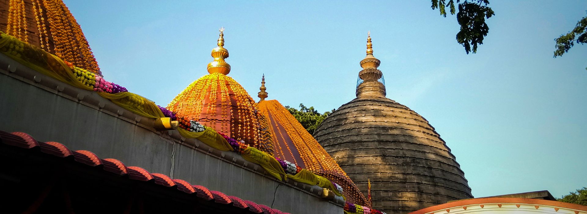 Maa Kamakhya Temple in Guwahati