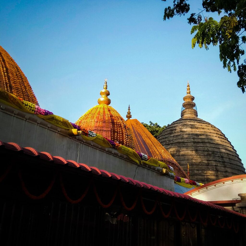 Maa Kamakhya Temple in Guwahati