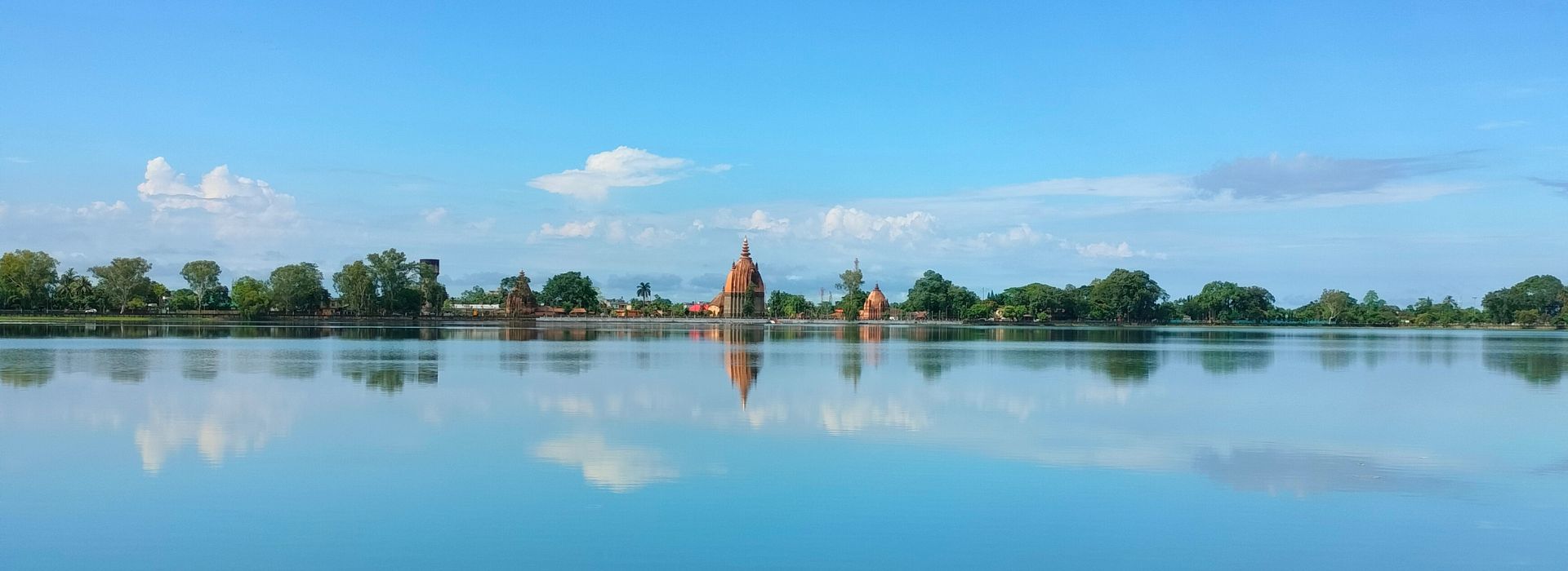 Sivasagar Tank