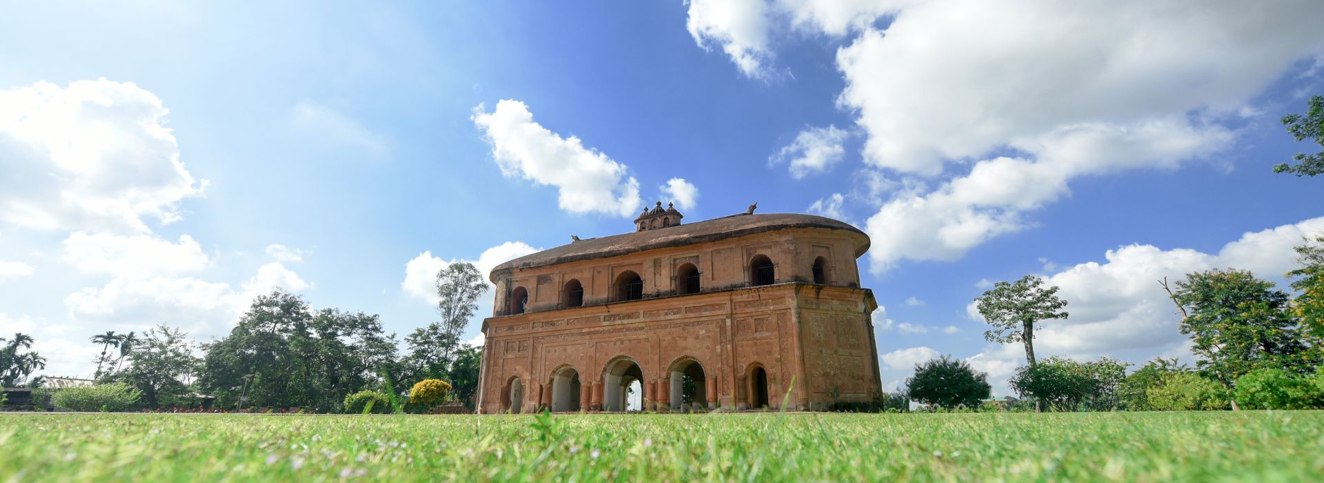 Rang Ghar in Sivasagar